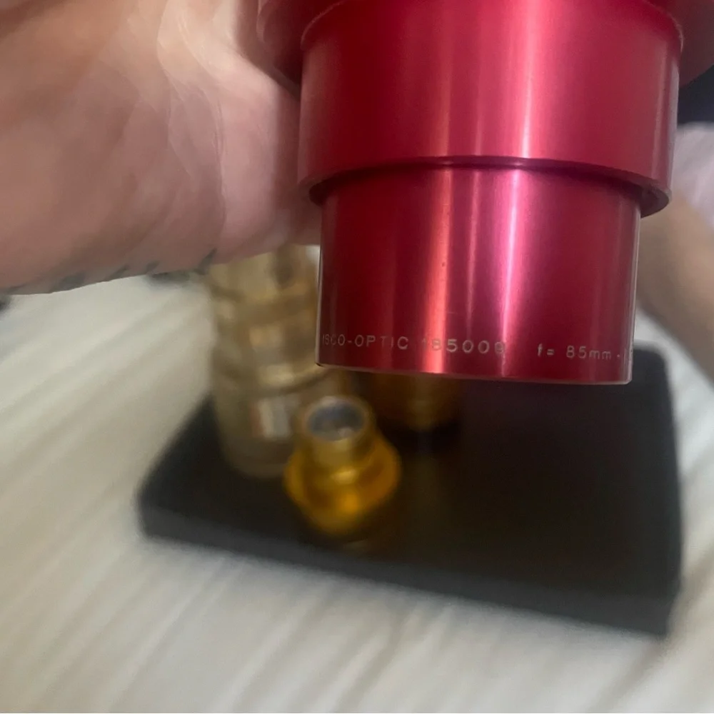 HD Lens- ISCO/ Schneider/Anamorphic lens